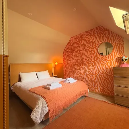 L'ilot Du Marais Ferienhaus Salperwick